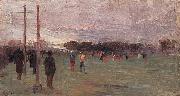 National Game Arthur streeton